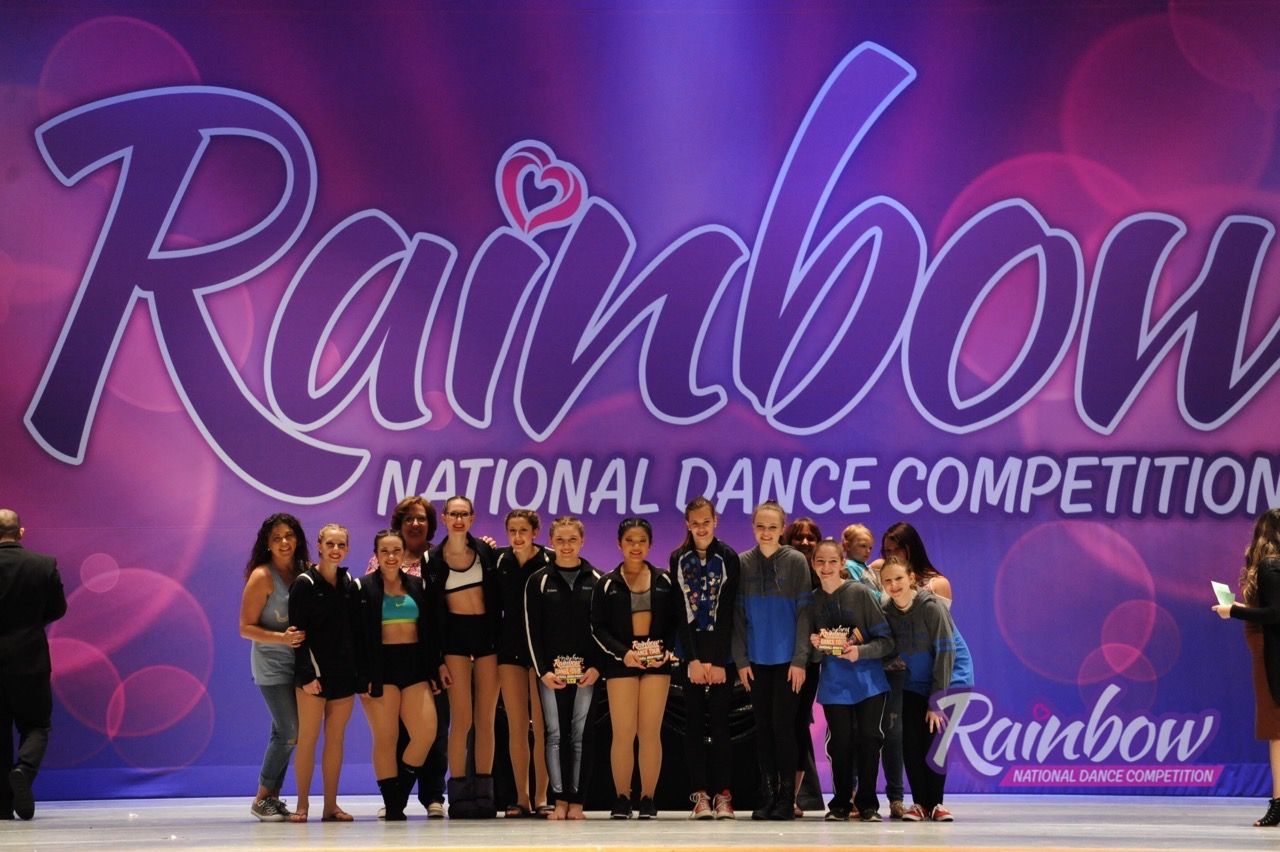 Rainbow Dance Competition Photo Gallery Warren Oh 4 28 17