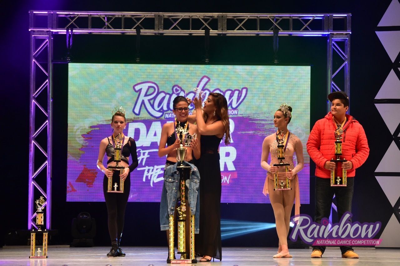 Panama City, FL National Dancer of the Year - 6/29/2017