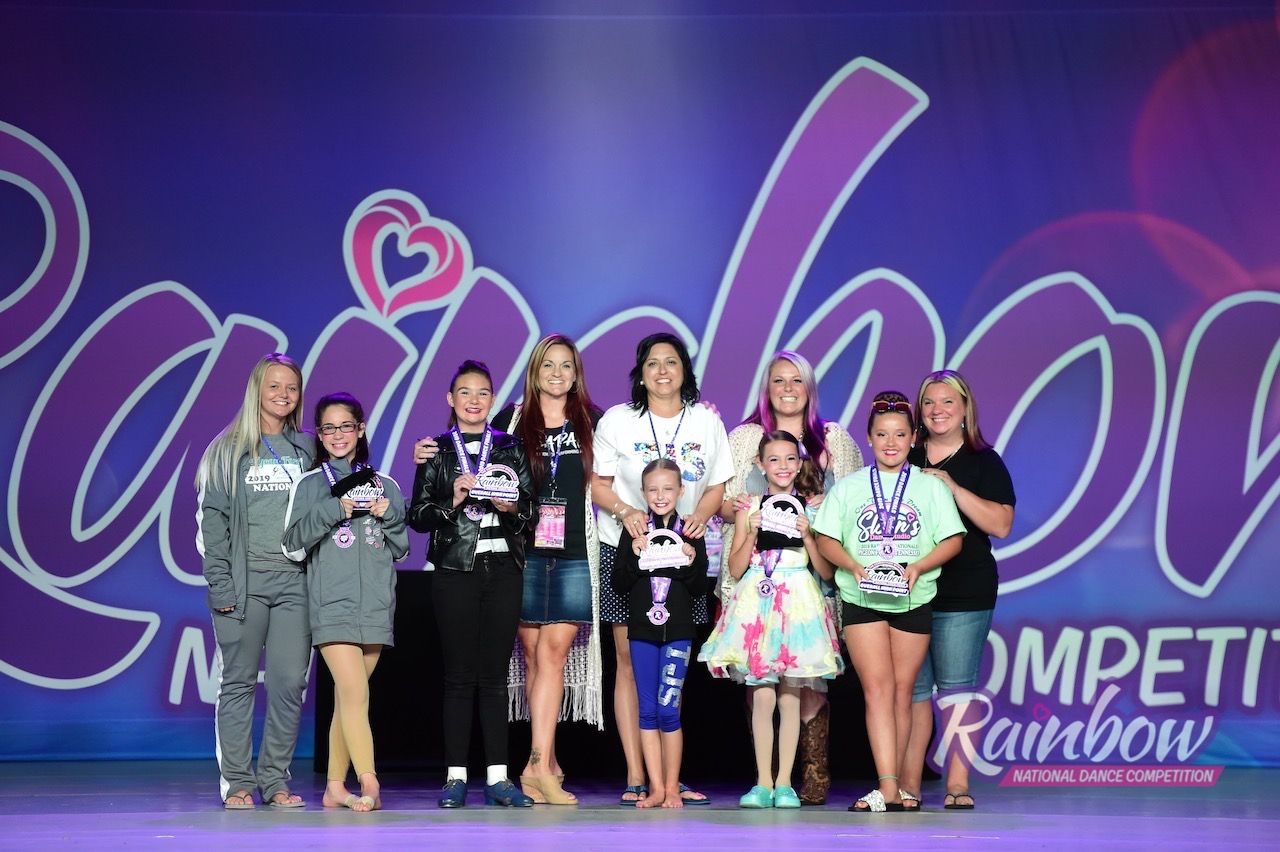 Pigeon Forge, TN National Finals - 7/8/2019