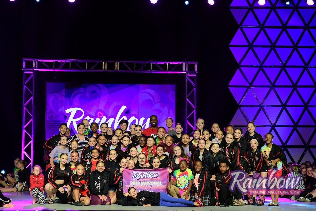 Pigeon Forge, TN National Finals - 7/8/2019