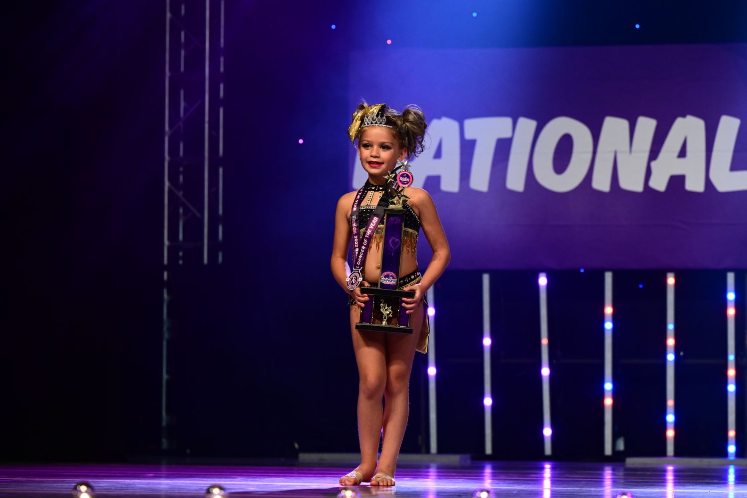 Pigeon Forge, TN National Dancer Of The Year - 7/11/2022