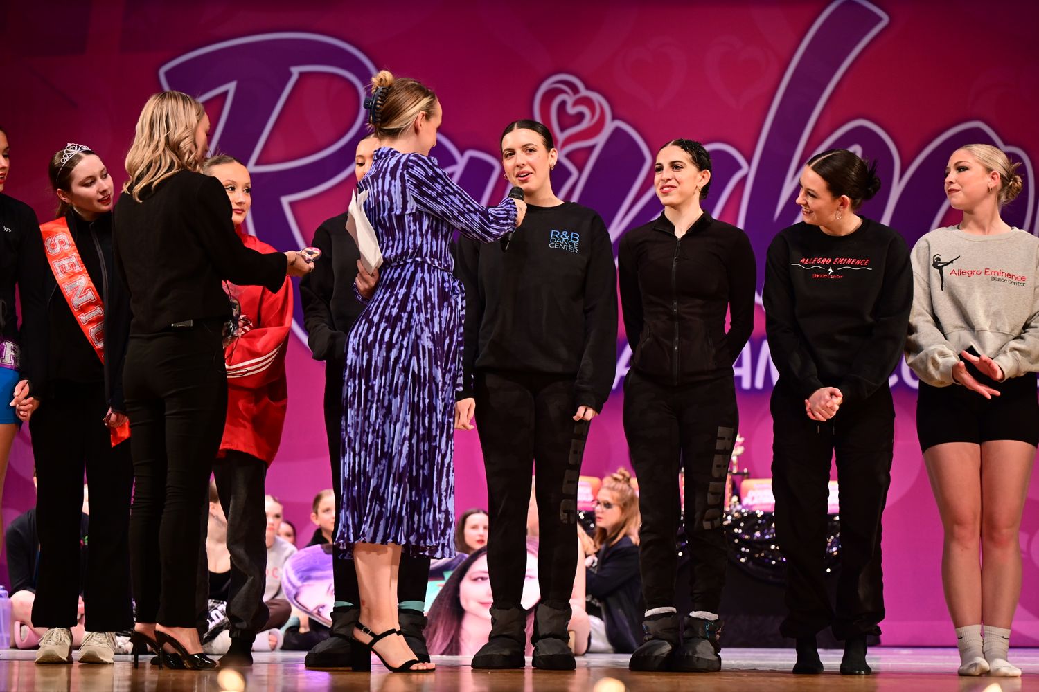 Rainbow Dance Competition Milwaukee WI Regional Dance Competition