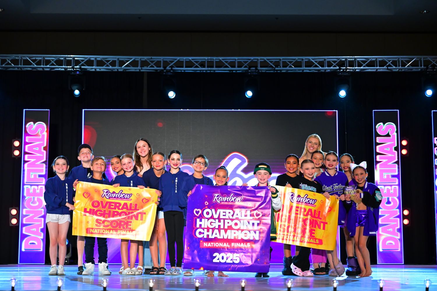 Las Vegas, NV National Finals - 6/29/2025