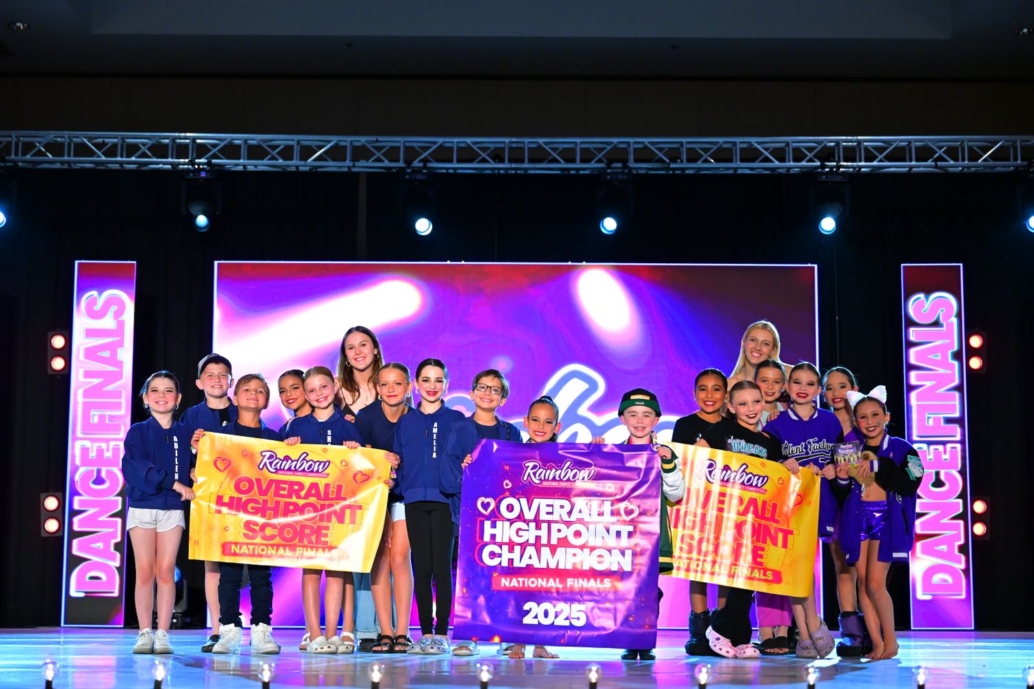 Las Vegas, NV National Finals - 6/29/2025