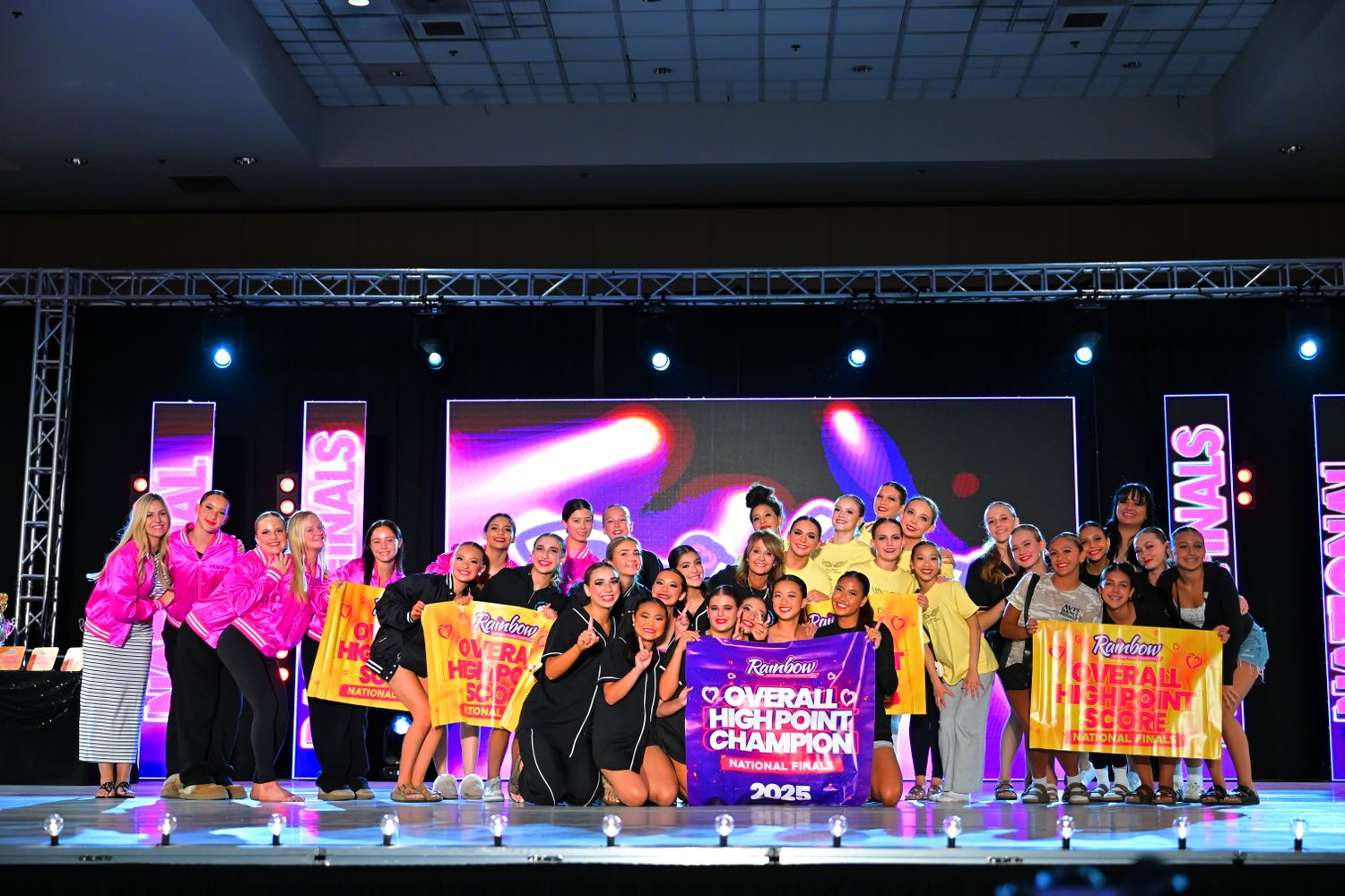 Las Vegas, NV National Finals - 6/29/2025