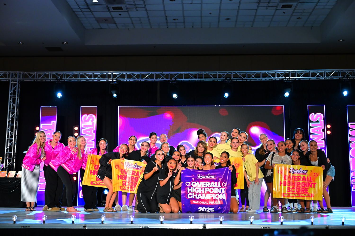 Las Vegas, NV National Finals - 6/29/2025