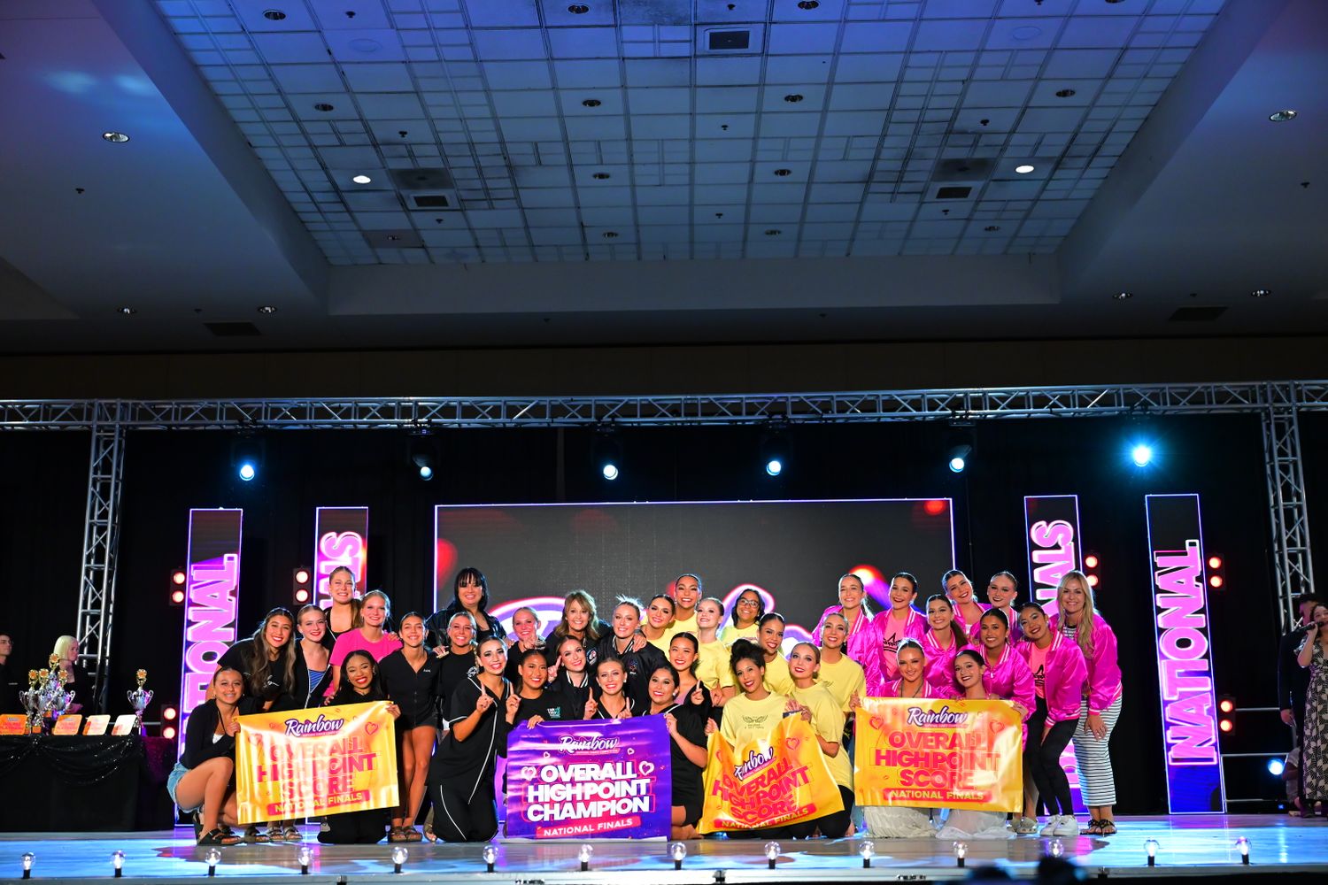 Las Vegas, NV National Finals - 6/29/2025