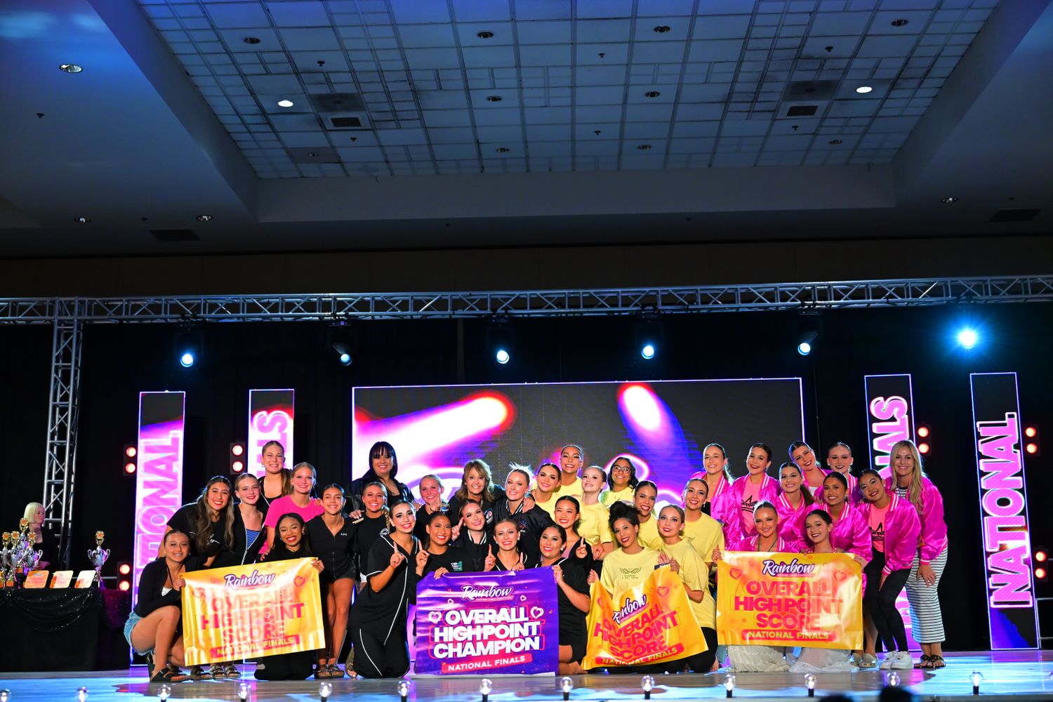 Las Vegas, NV National Finals - 6/29/2025