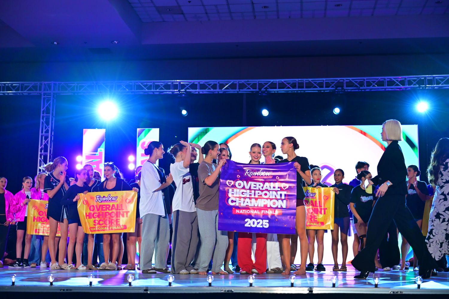 Las Vegas, NV National Finals - 6/29/2025