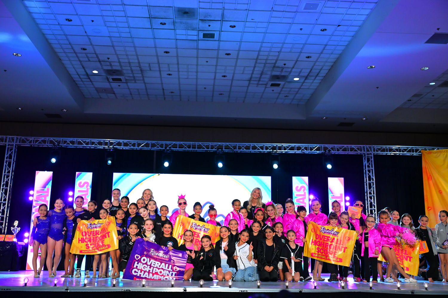 Las Vegas, NV National Finals - 6/29/2025