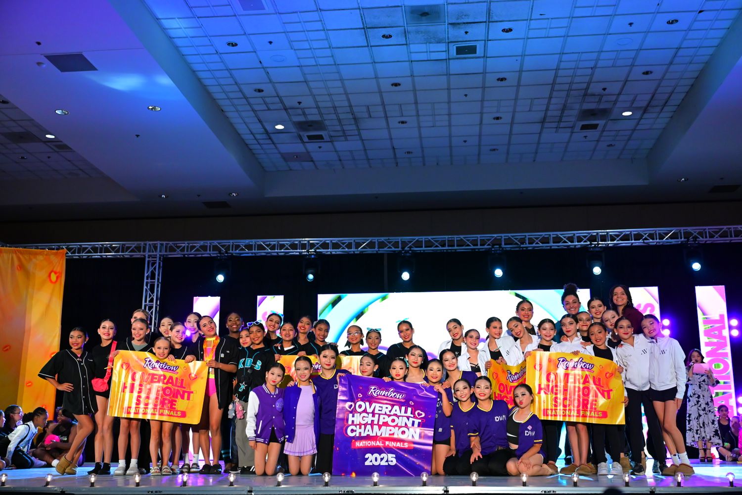 Las Vegas, NV National Finals - 6/29/2025