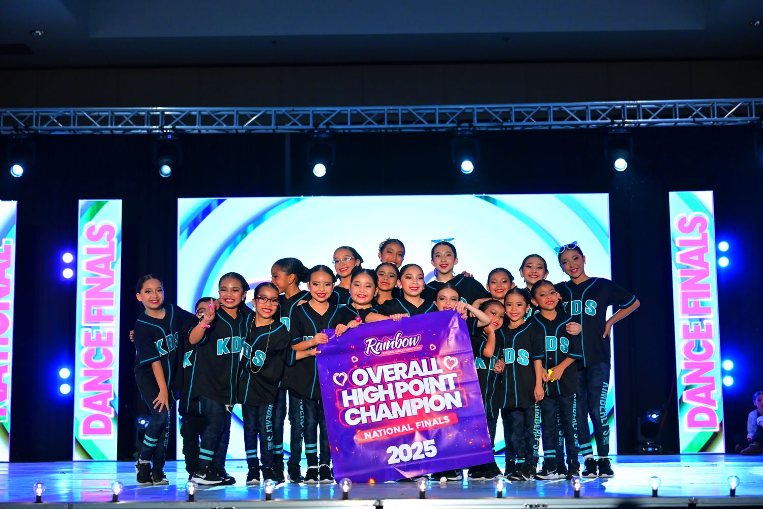 Las Vegas, NV National Finals - 6/29/2025