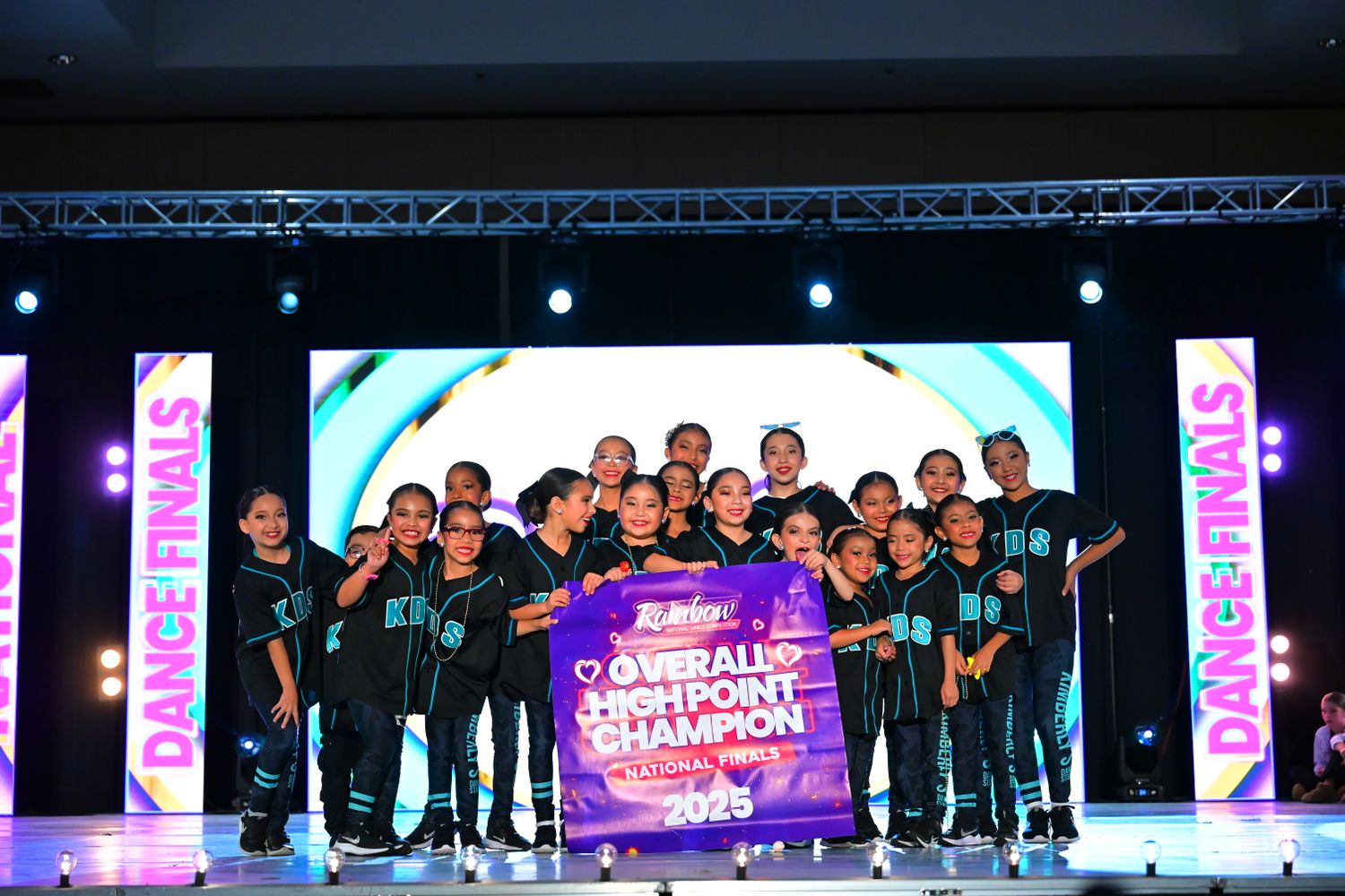 Las Vegas, NV National Finals - 6/29/2025