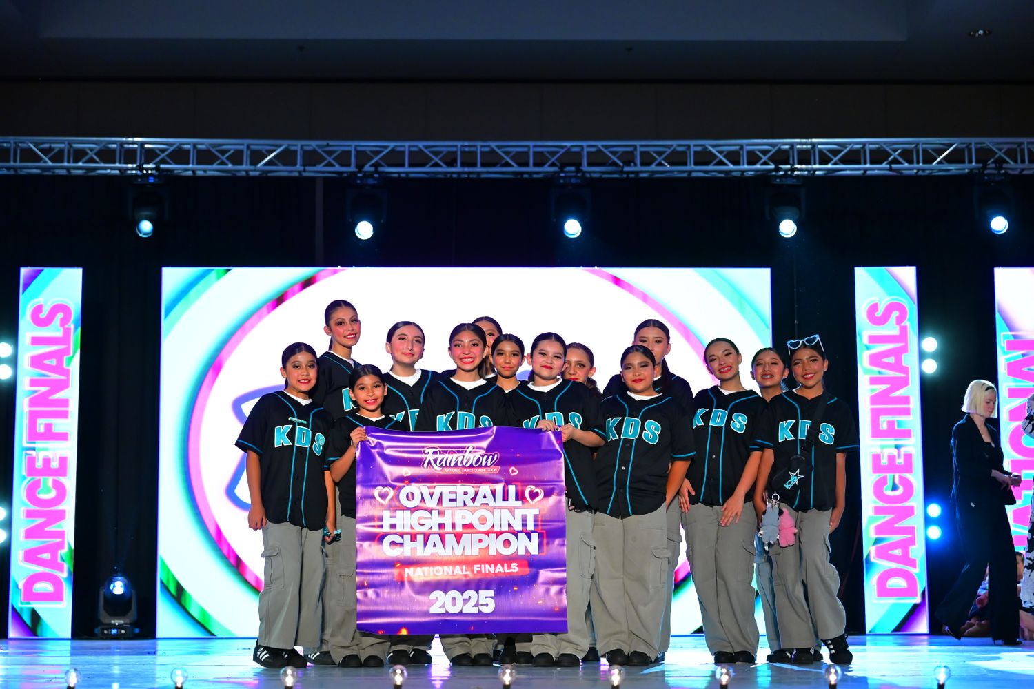 Las Vegas, NV National Finals - 6/29/2025