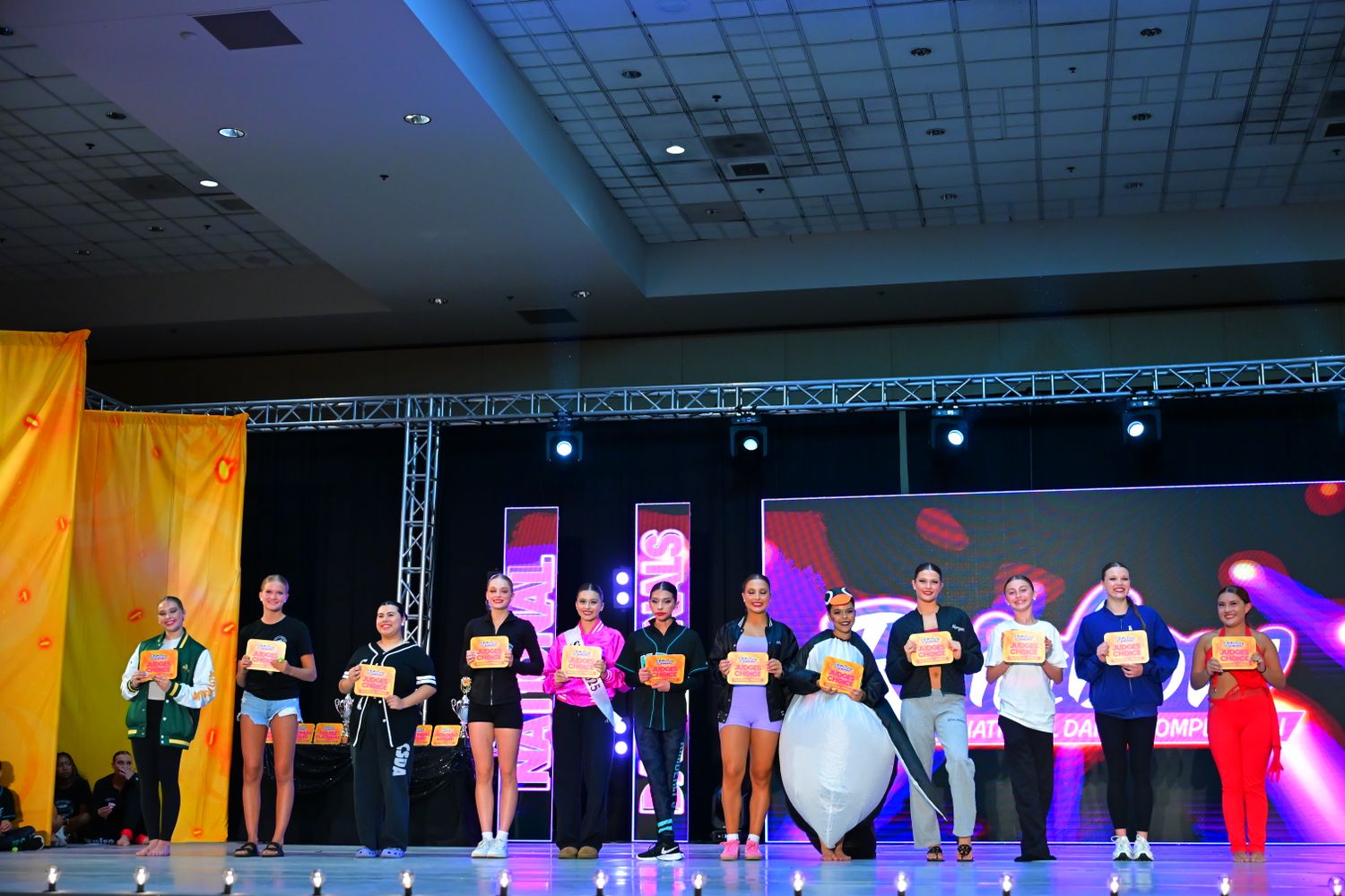 Las Vegas, NV National Finals - 6/29/2025