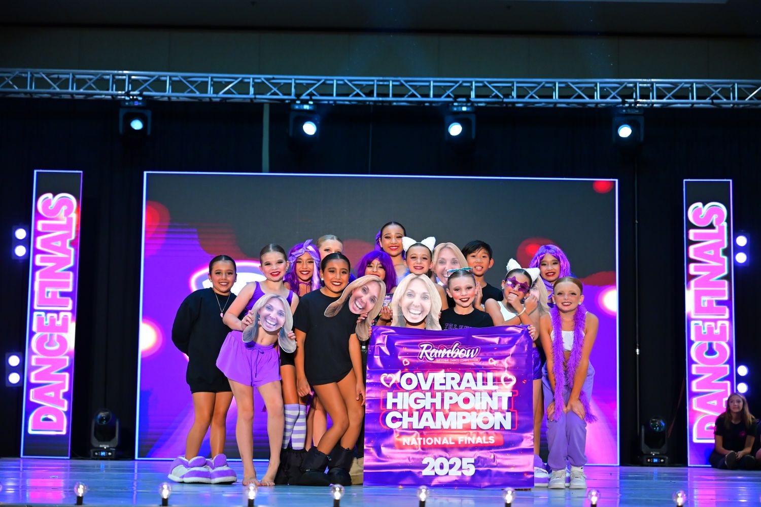 Las Vegas, NV National Finals - 6/29/2025