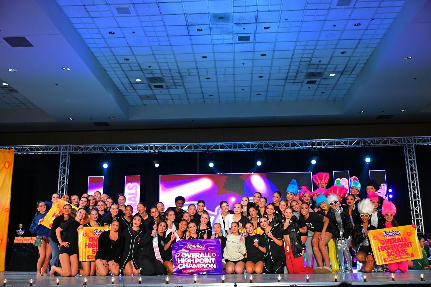 Las Vegas, NV National Finals - 6/29/2025