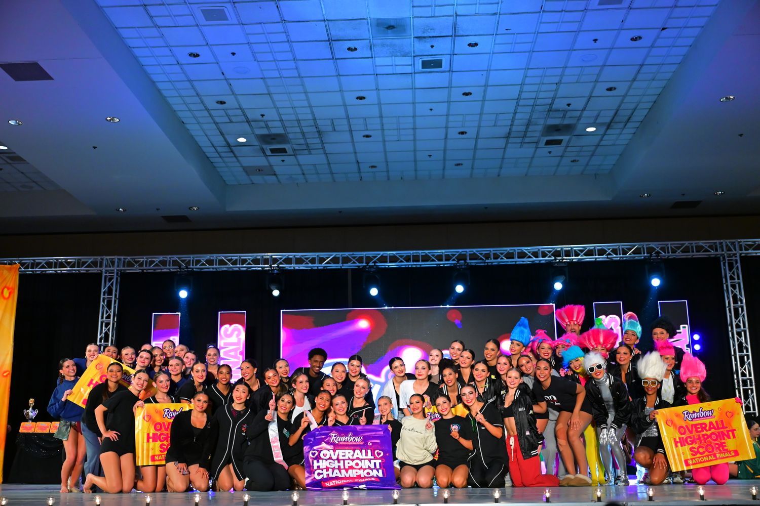 Las Vegas, NV National Finals - 6/29/2025