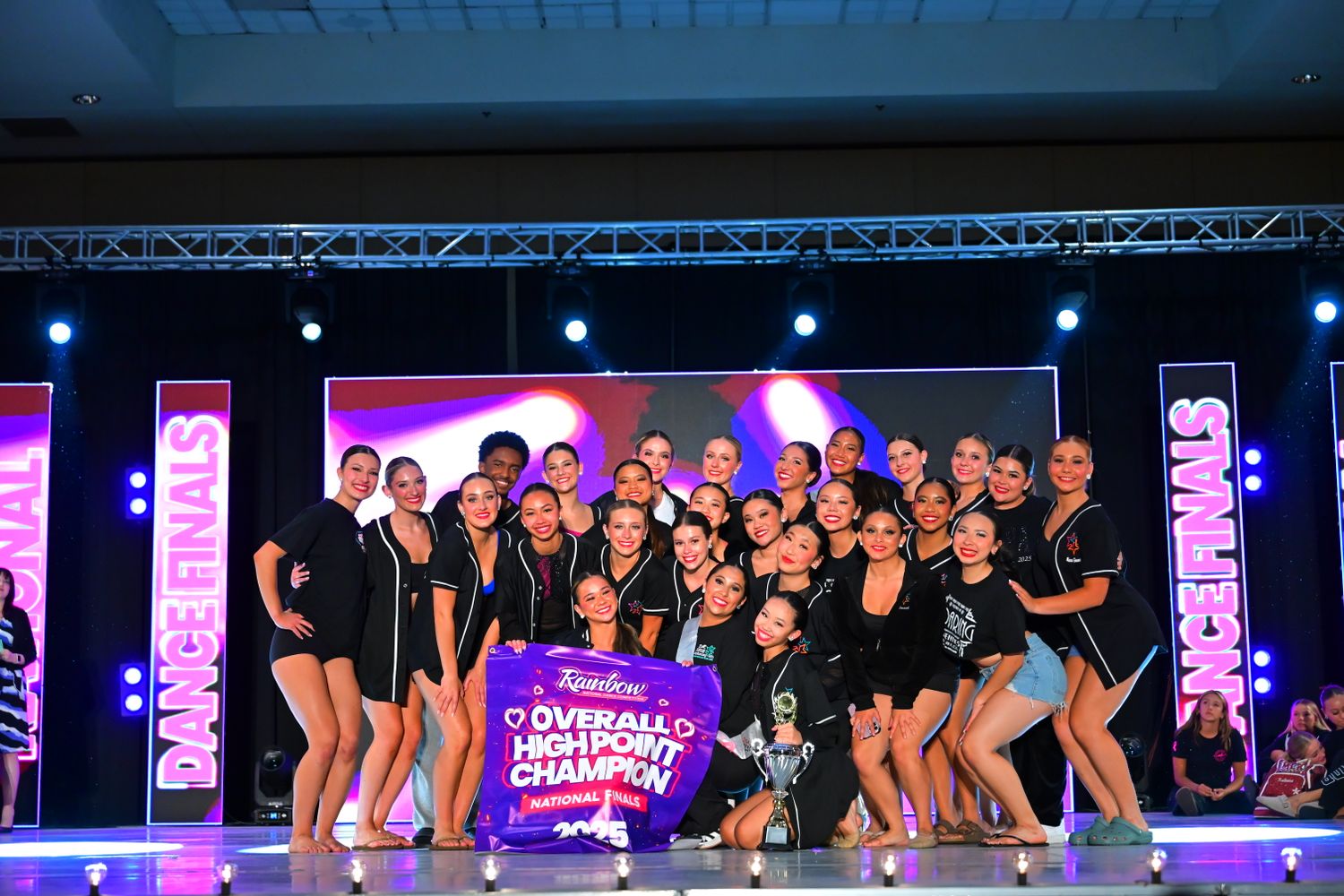 Las Vegas, NV National Finals - 6/29/2025