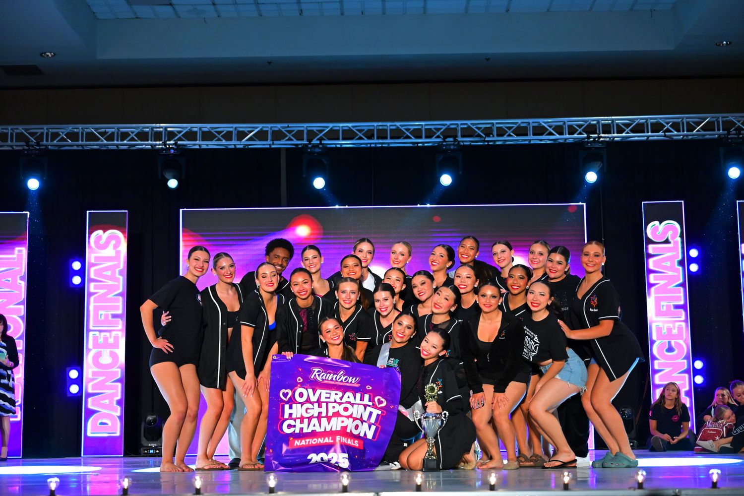 Las Vegas, NV National Finals - 6/29/2025