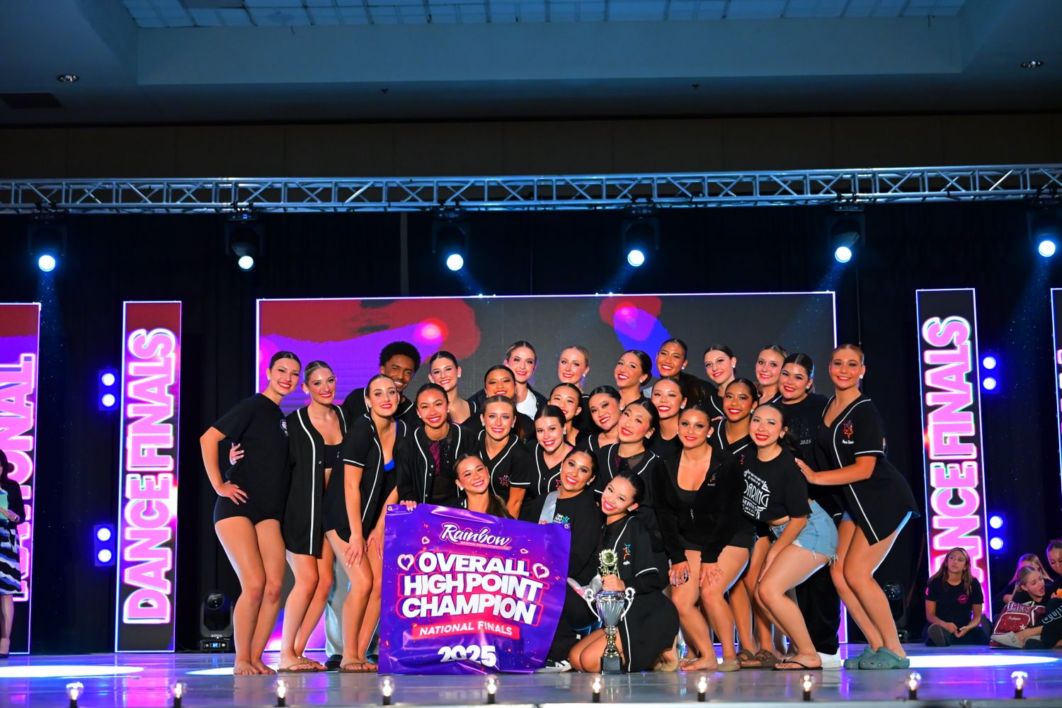 Las Vegas, NV National Finals - 6/29/2025