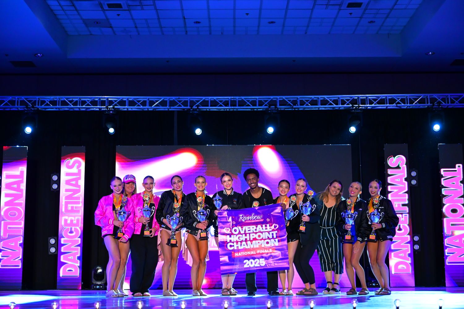 Las Vegas, NV National Finals - 6/29/2025