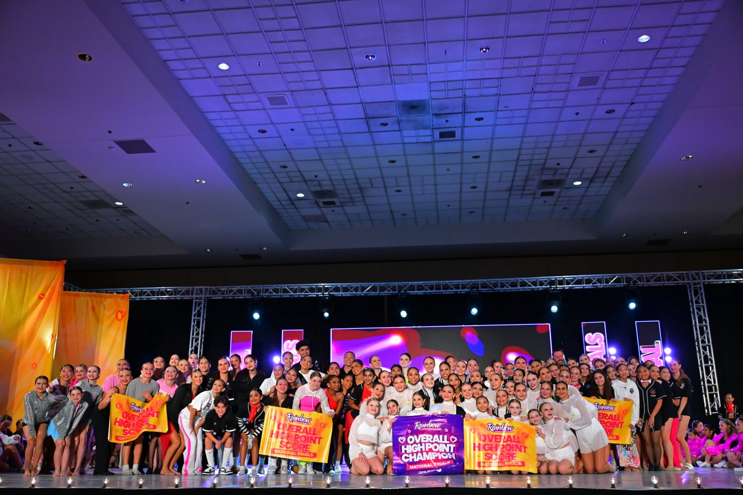 Las Vegas, NV National Finals - 6/29/2025