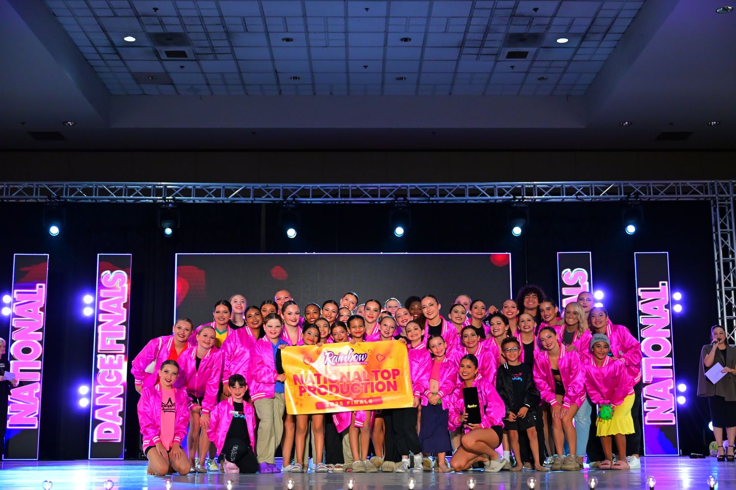 Las Vegas, NV National Finals - 6/29/2025