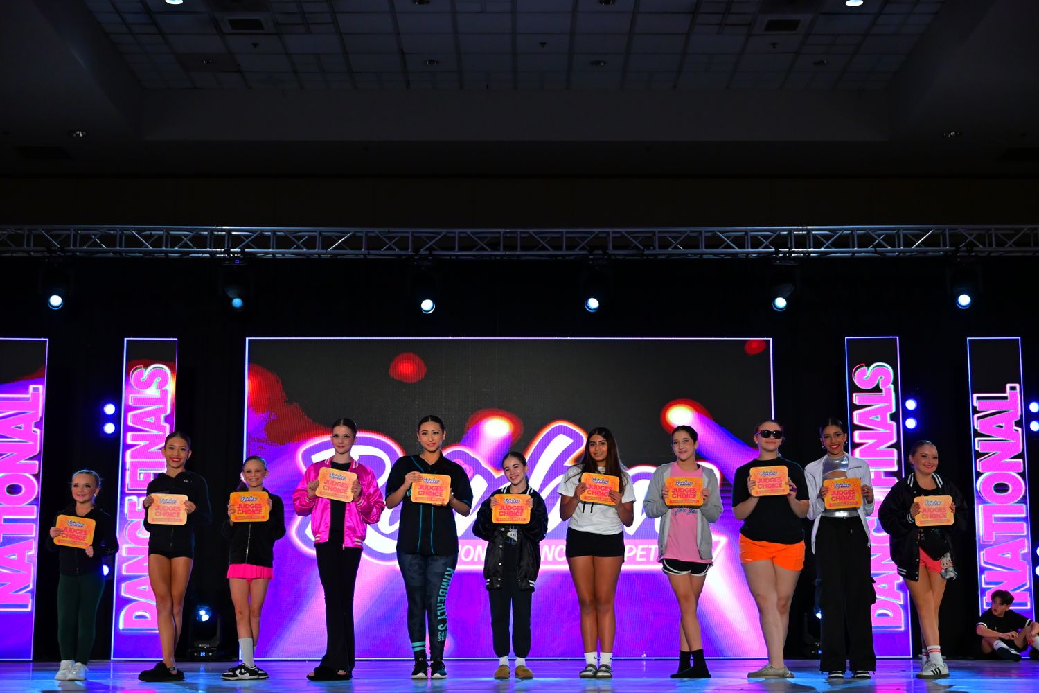 Las Vegas, NV National Finals - 6/29/2025