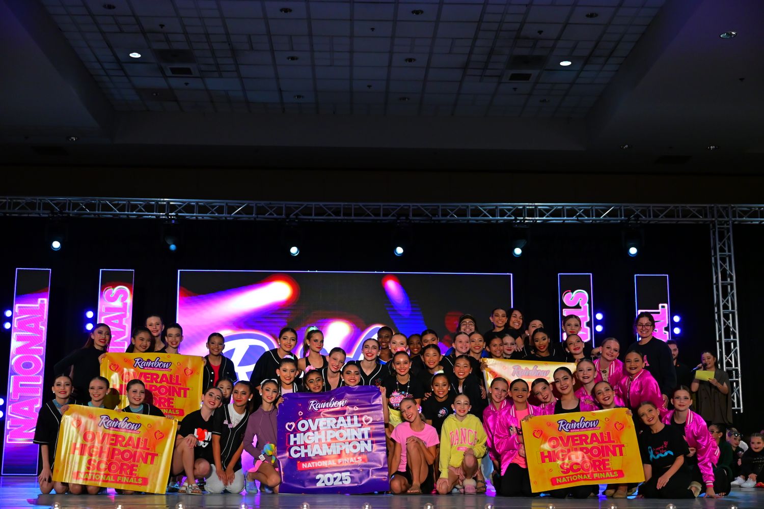 Las Vegas, NV National Finals - 6/29/2025