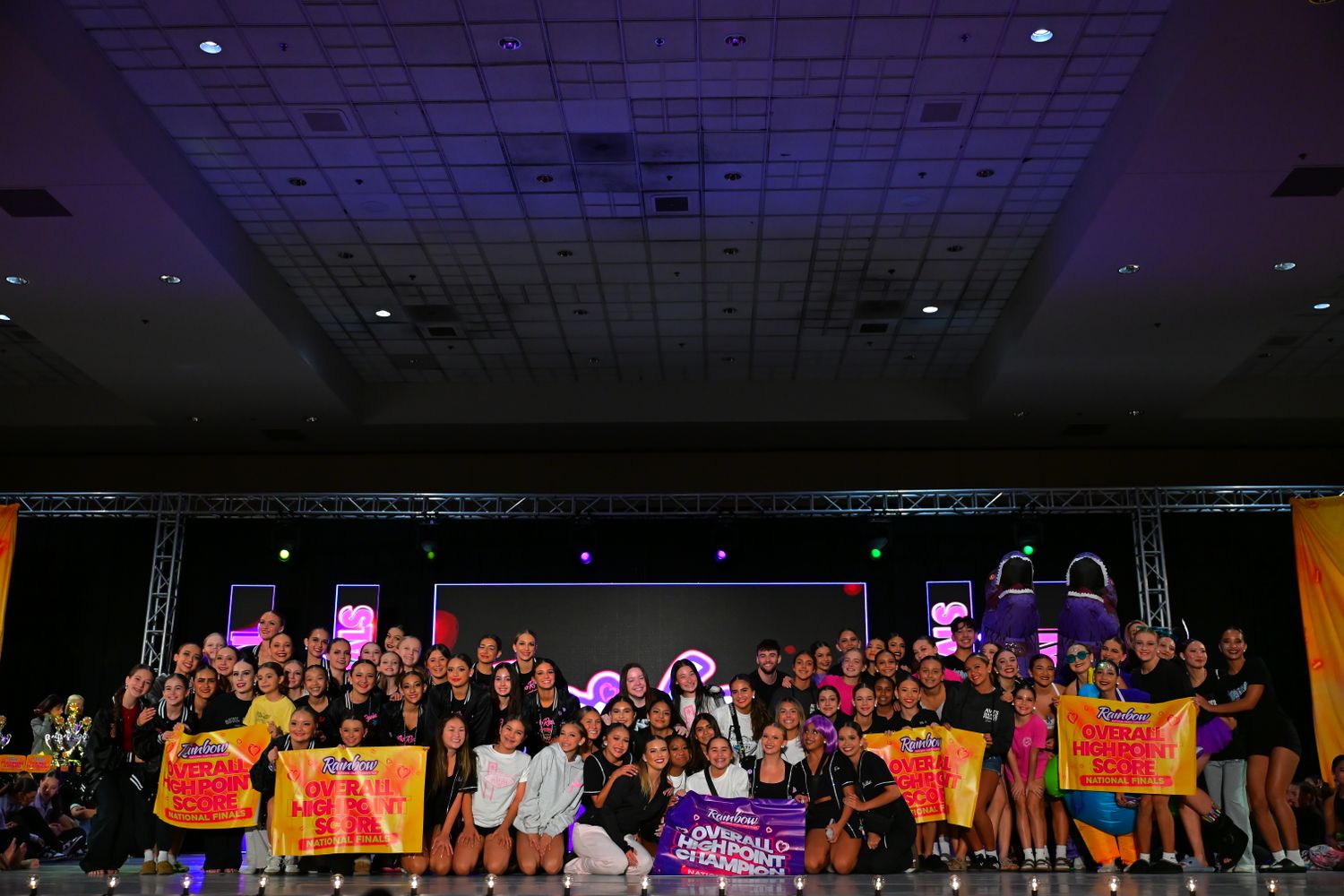 Las Vegas, NV National Finals - 6/29/2025