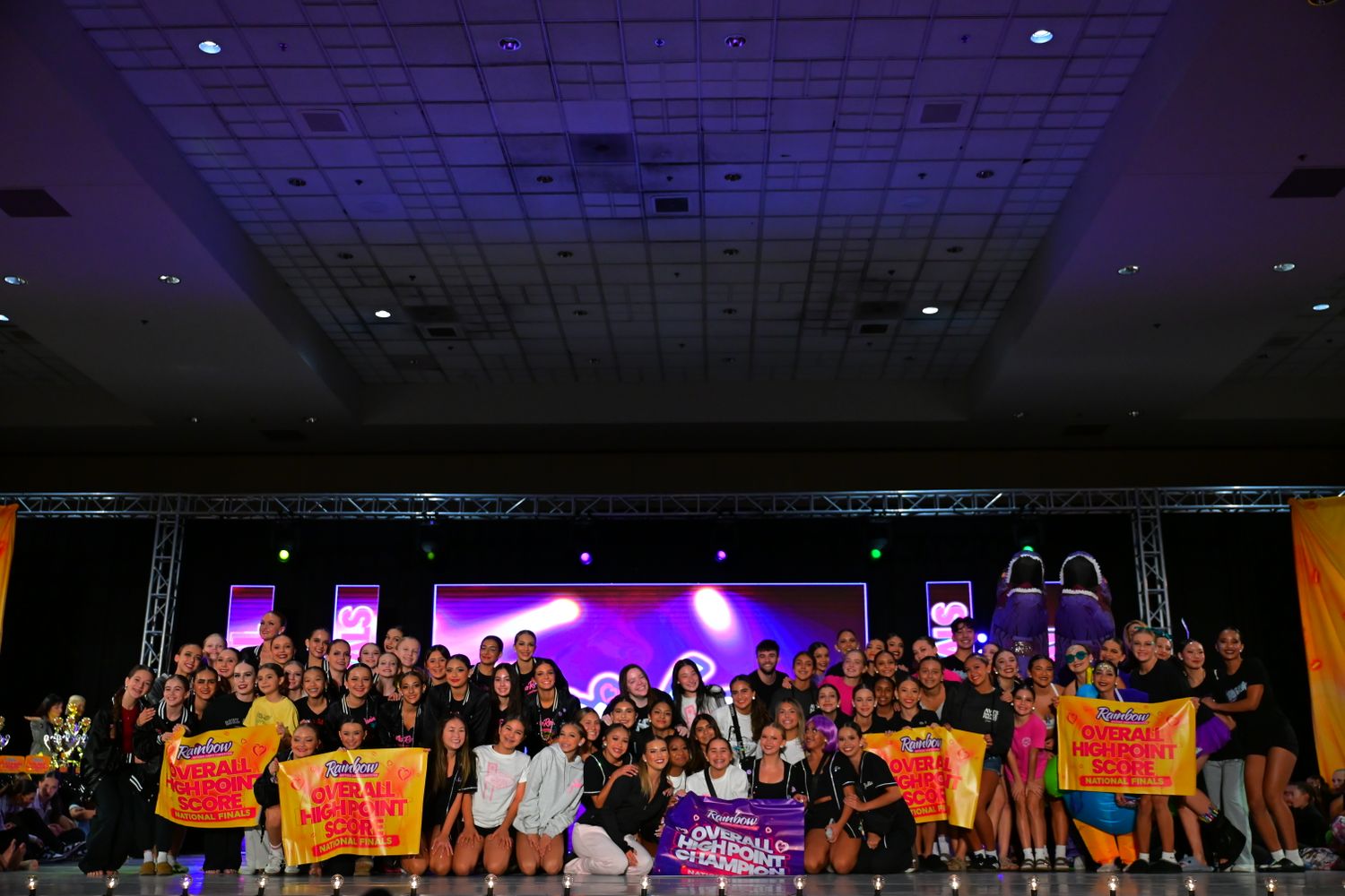 Las Vegas, NV National Finals - 6/29/2025