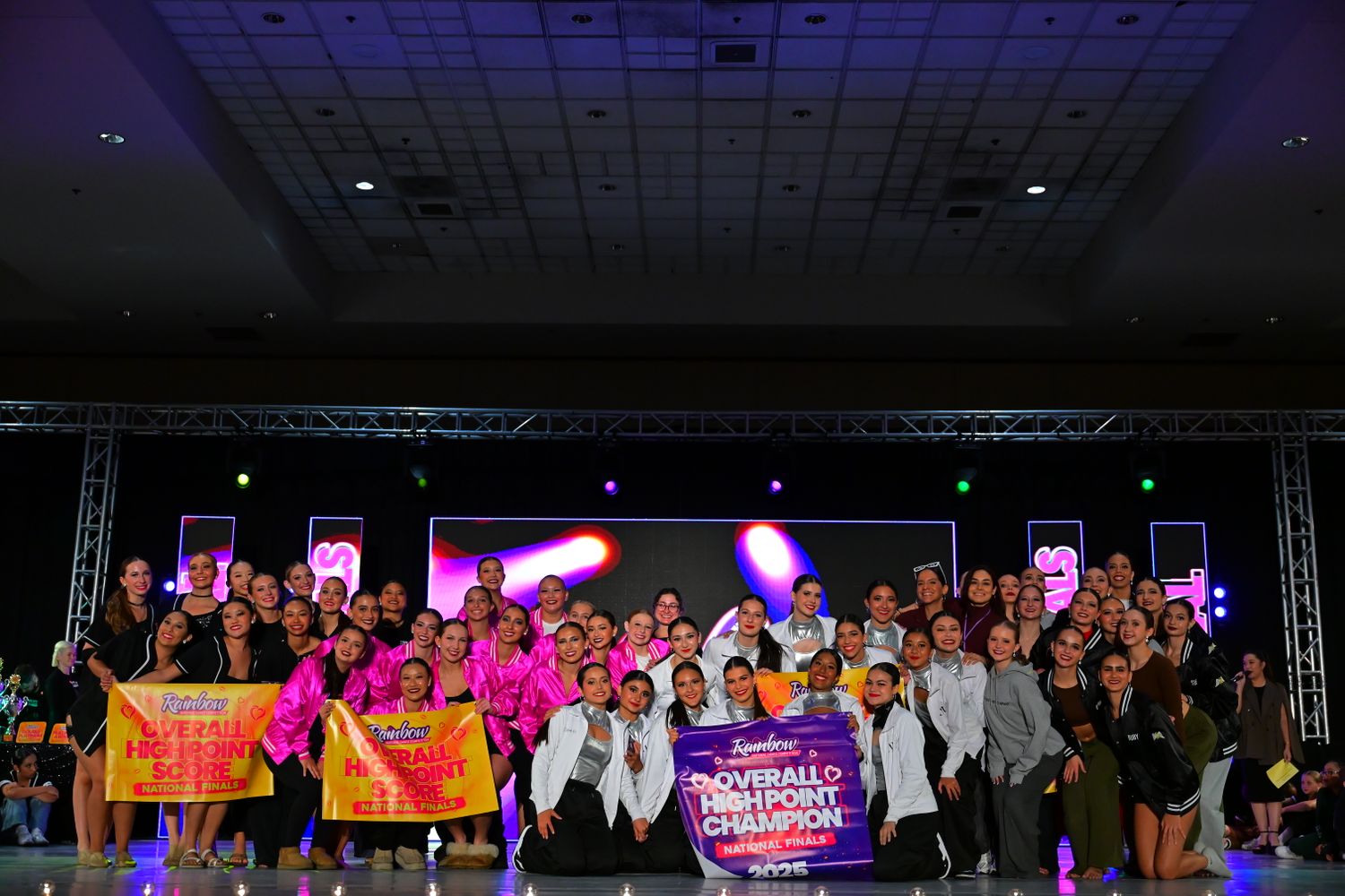 Las Vegas, NV National Finals - 6/29/2025