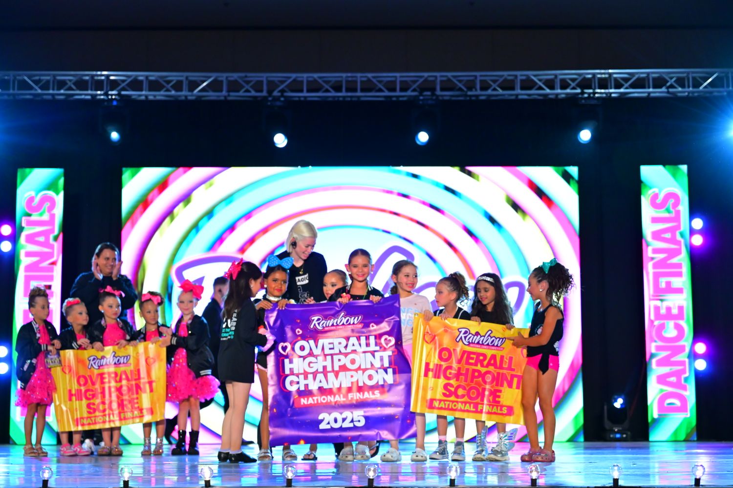 Las Vegas, NV National Finals - 6/29/2025