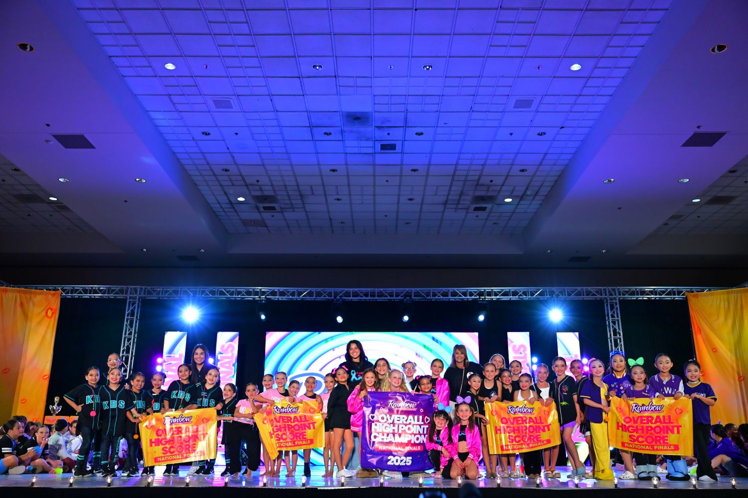 Las Vegas, NV National Finals - 6/29/2025