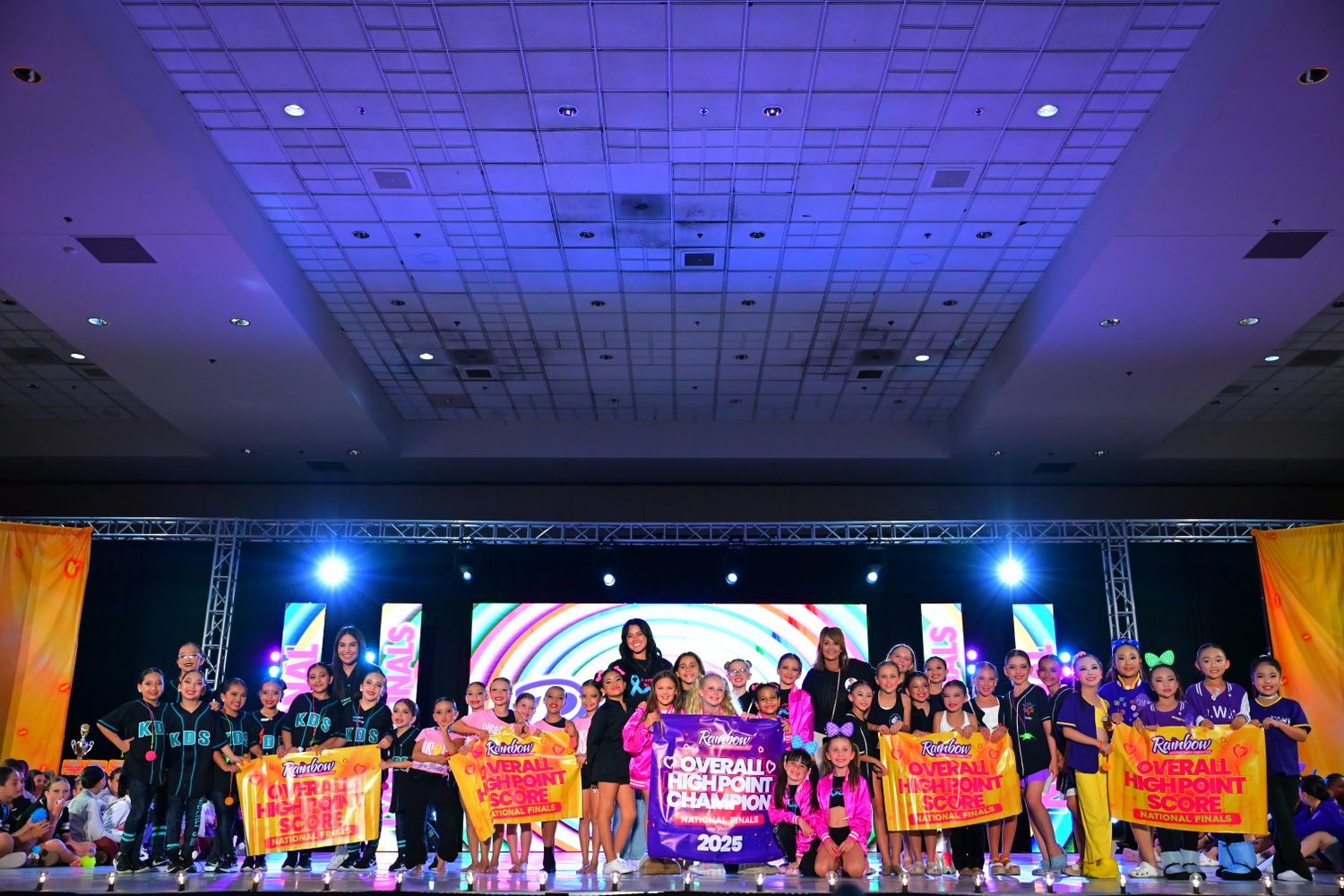 Las Vegas, NV National Finals - 6/29/2025