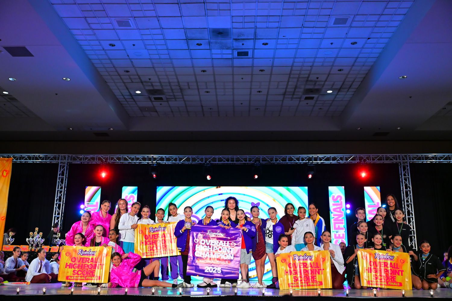 Las Vegas, NV National Finals - 6/29/2025
