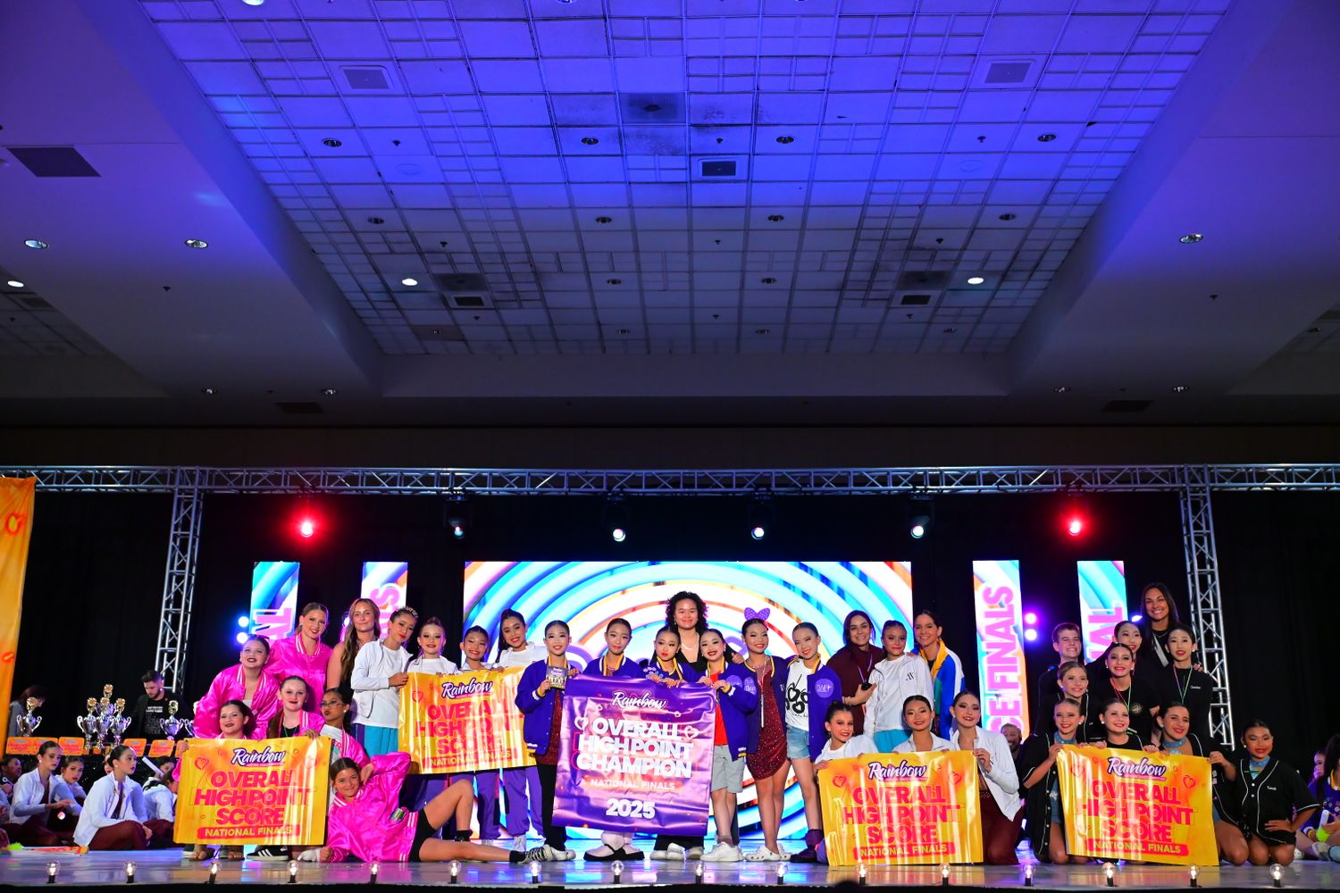 Las Vegas, NV National Finals - 6/29/2025