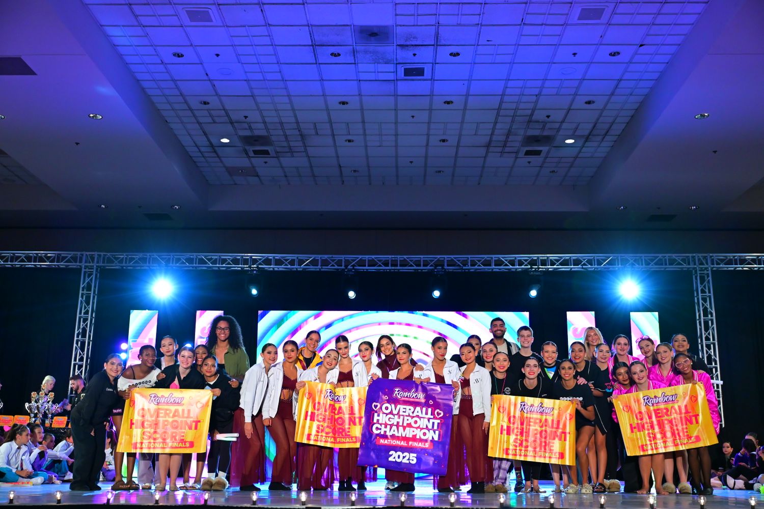 Las Vegas, NV National Finals - 6/29/2025