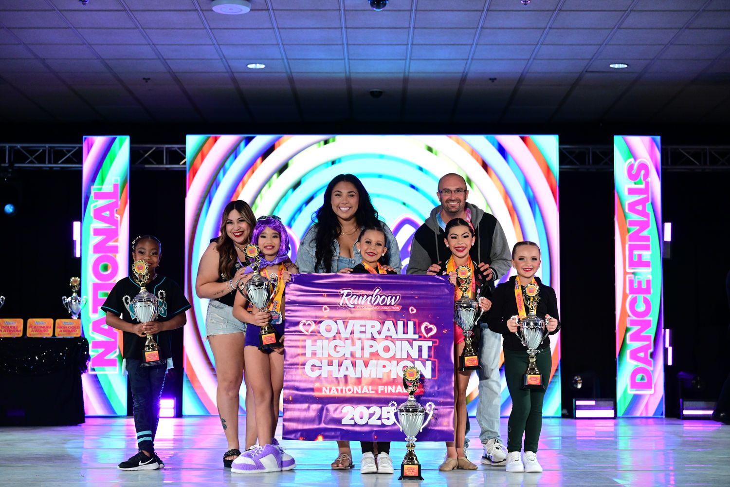 Las Vegas, NV National Finals - 6/29/2025