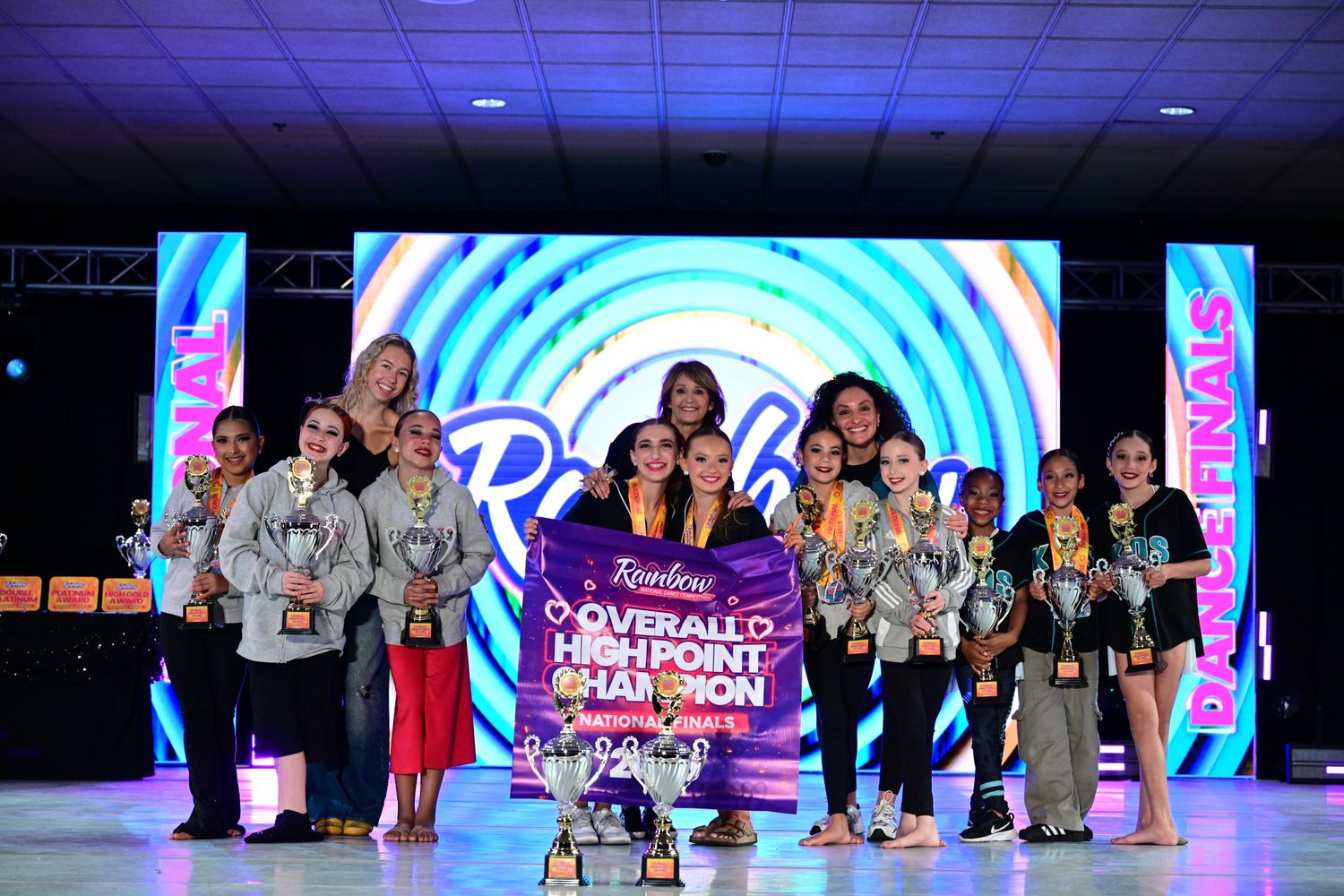 Las Vegas, NV National Finals - 6/29/2025