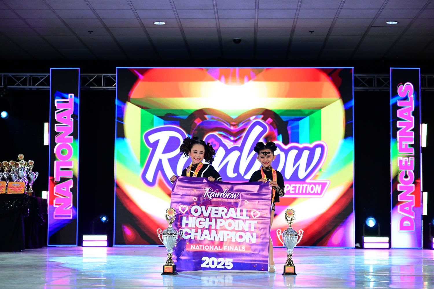 Las Vegas, NV National Finals - 6/29/2025