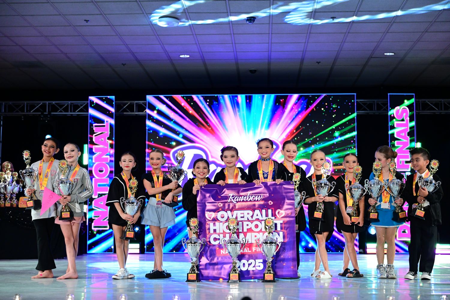 Las Vegas, NV National Finals - 6/29/2025