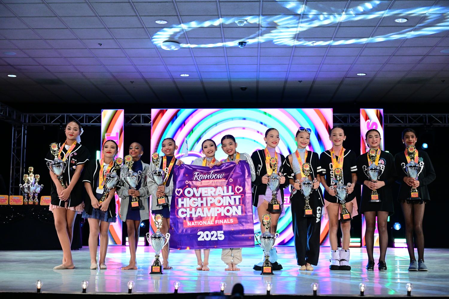 Las Vegas, NV National Finals - 6/29/2025