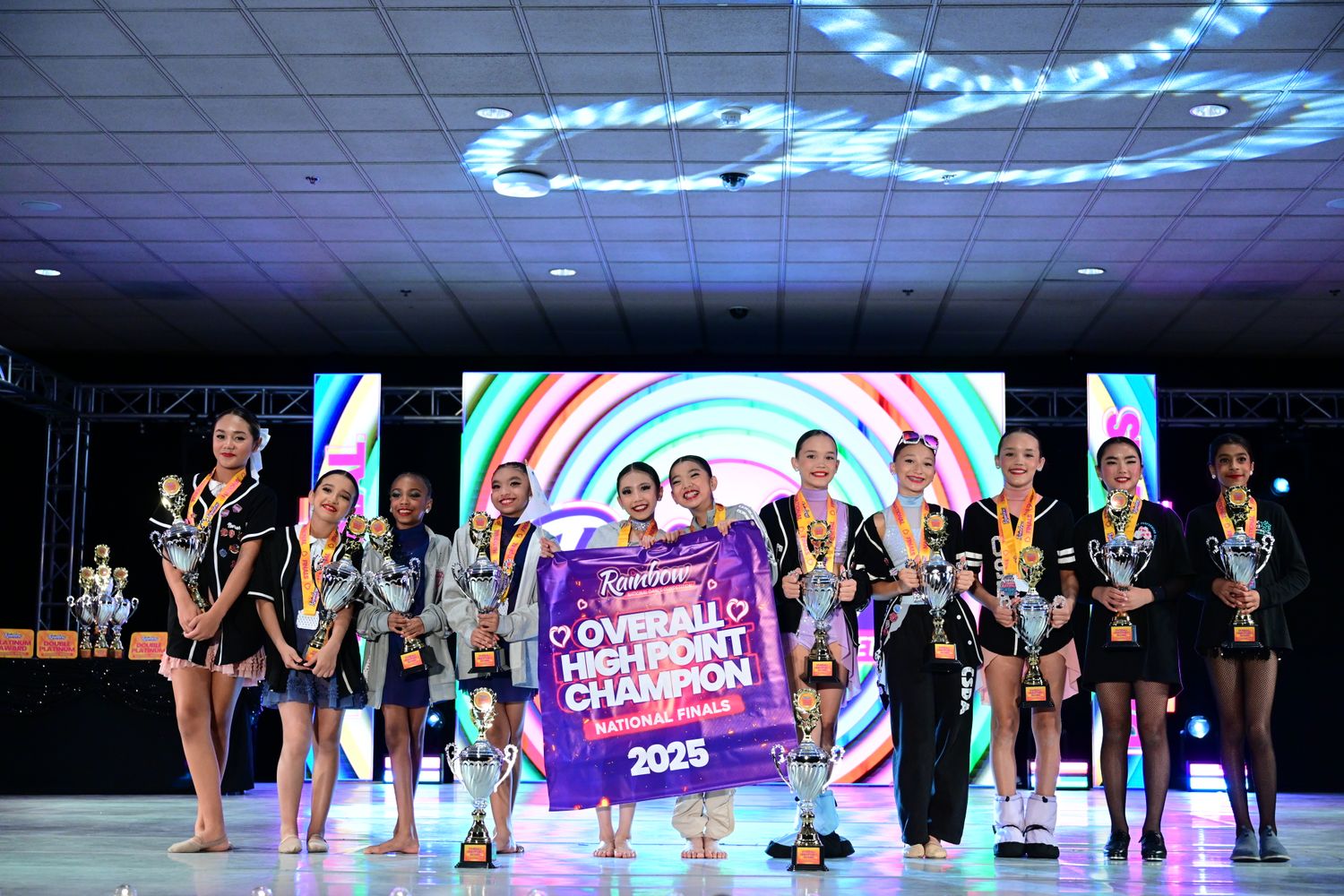 Las Vegas, NV National Finals - 6/29/2025