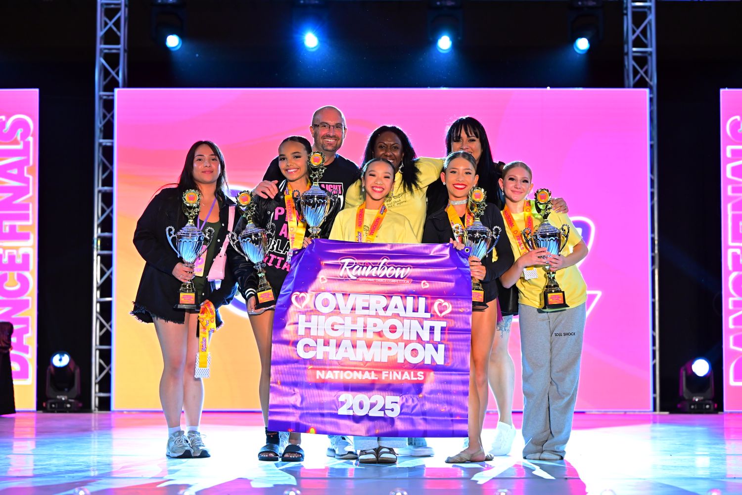 Las Vegas, NV National Finals - 6/29/2025