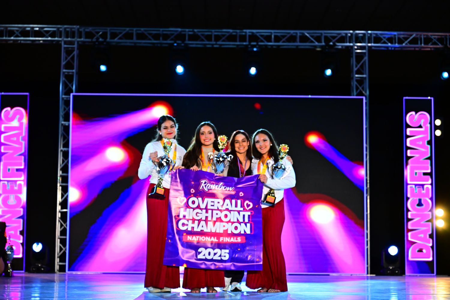 Las Vegas, NV National Finals - 6/29/2025