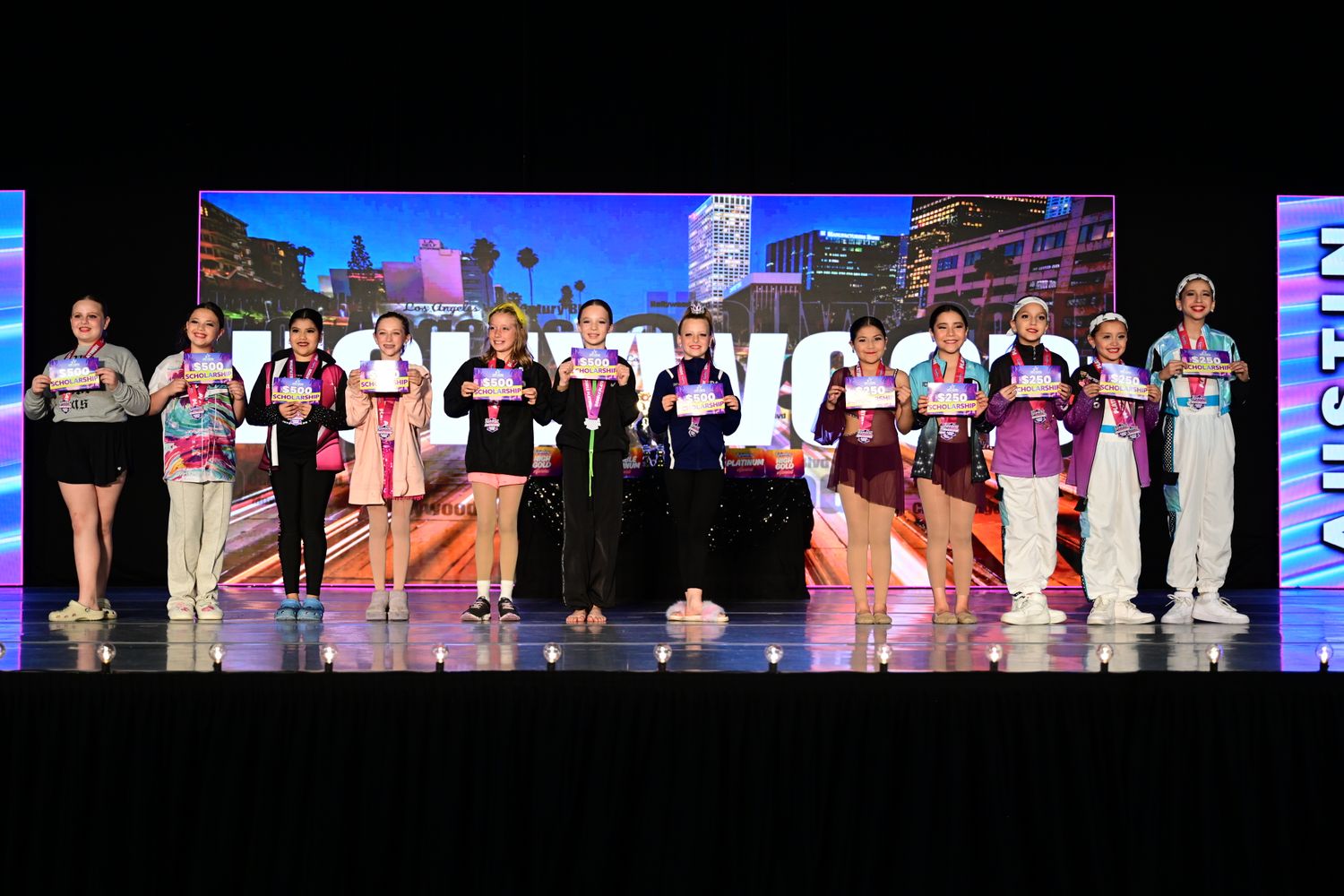 Austin, TX - 4/4/2025