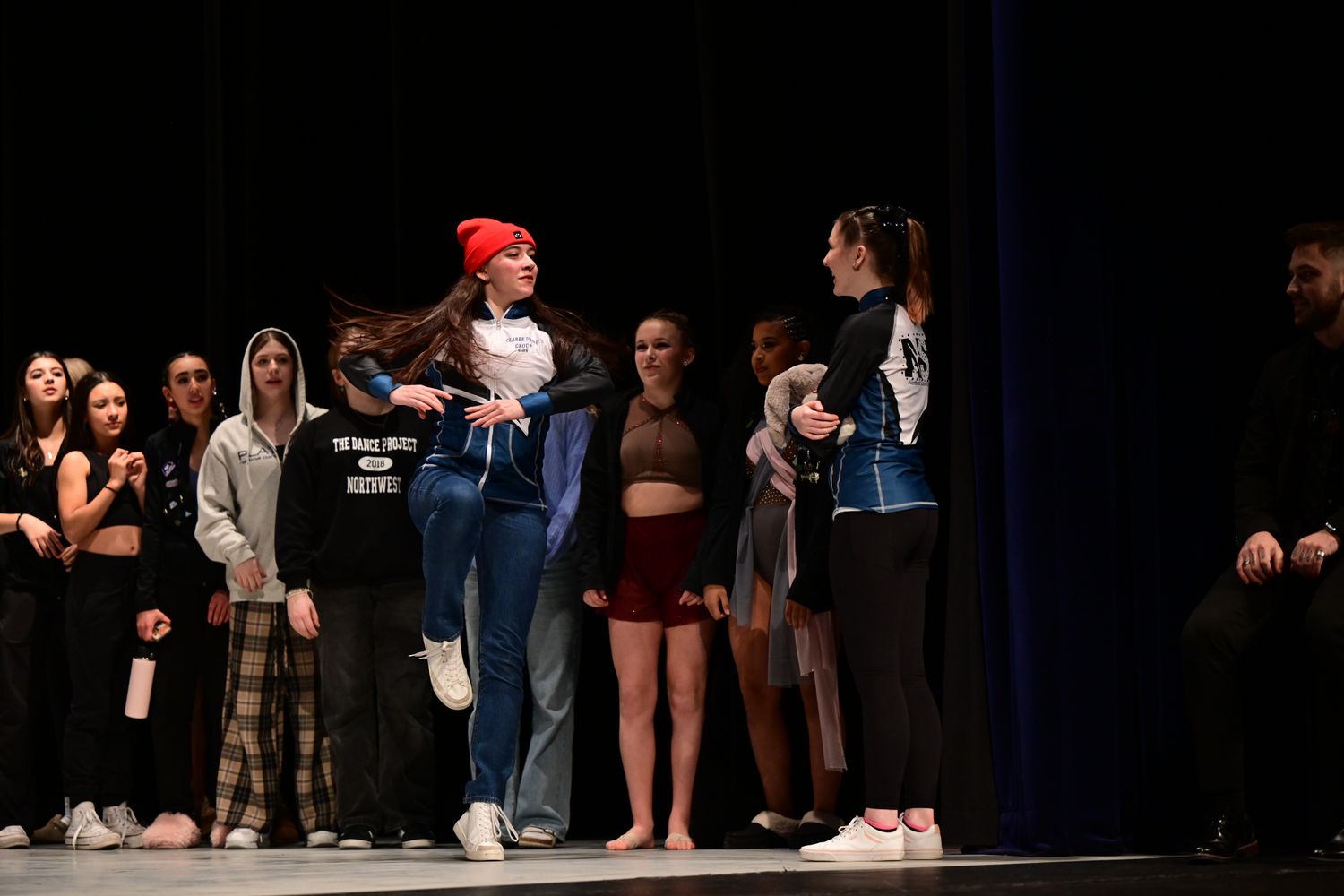 Seattle, WA - 1/17/2025