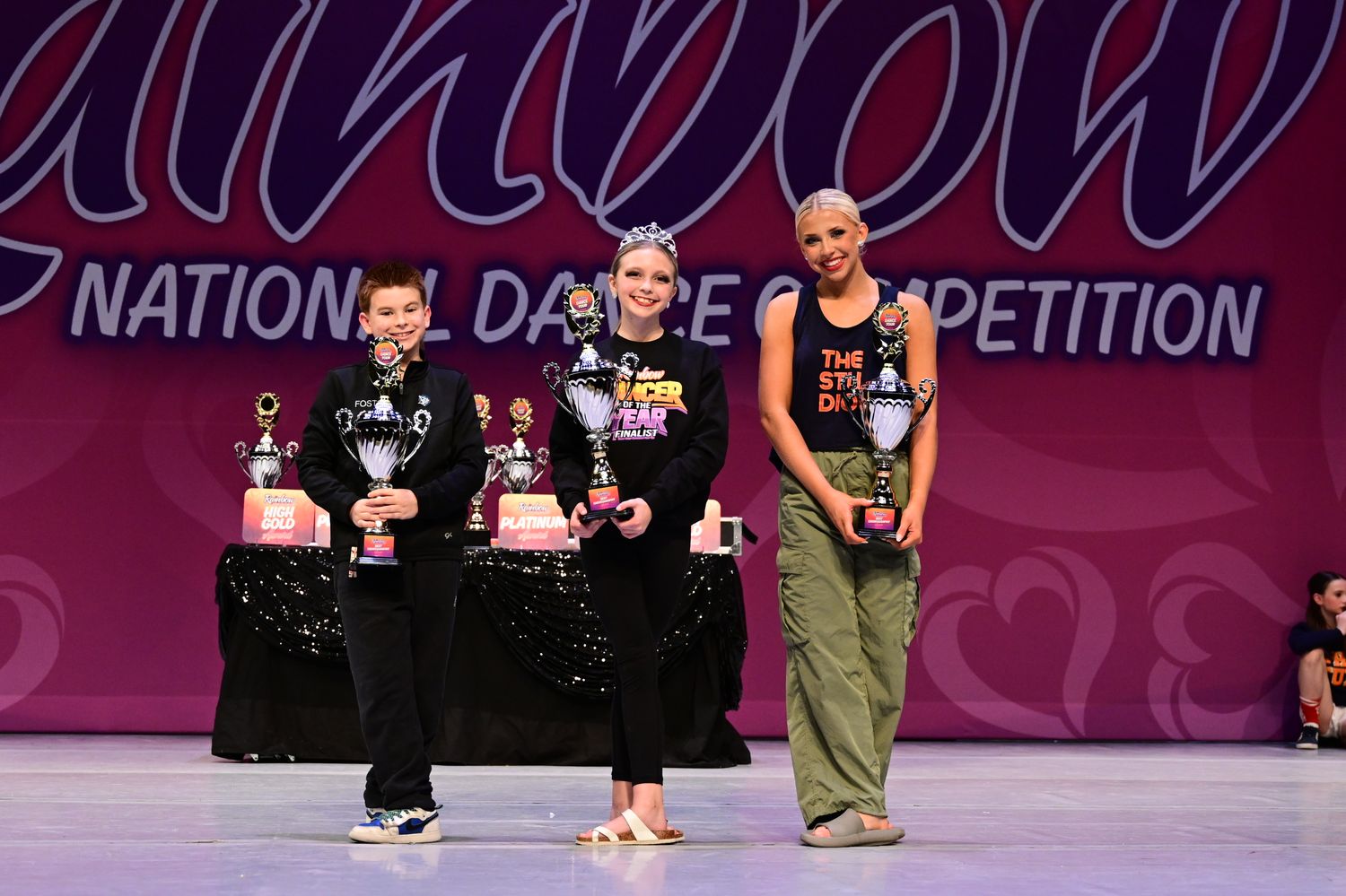 Columbus, OH - 3/28/2025